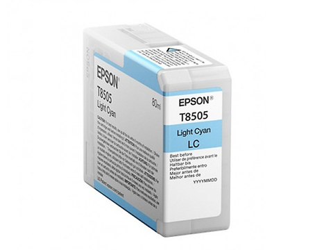 Epson T850500 Cartucho De Toner P/Sure Color Sc P800 Color Cian Ligero - ordena-com.myshopify.com