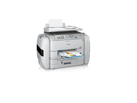 Epson Work Force Pro Wf R5690 Multifuncional, Color, Inyección, Inalámbrico - ordena-com.myshopify.com