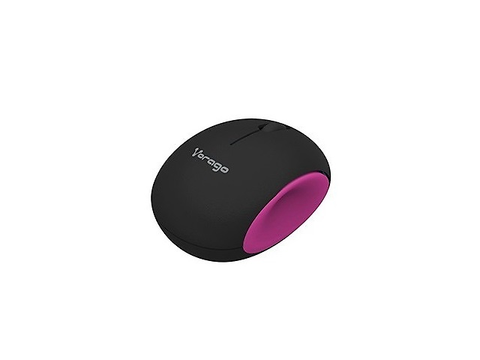 Vorago Mo 203 Mouse óptico Inalámbrico 1000 Dpi Rosa - ordena-com.myshopify.com