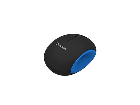 Vorago Mo 203 Mouse óptico Inalámbrico 1000 Dpi Azul - ordena-com.myshopify.com