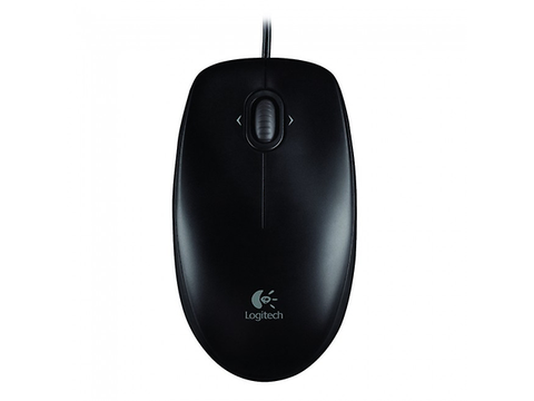 Logitech M90 Mouse Alámbrico Usb Negro - ordena-com.myshopify.com