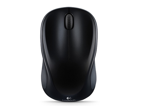 Logitech M317 Mouse Inalámbrico Negro - ordena-com.myshopify.com