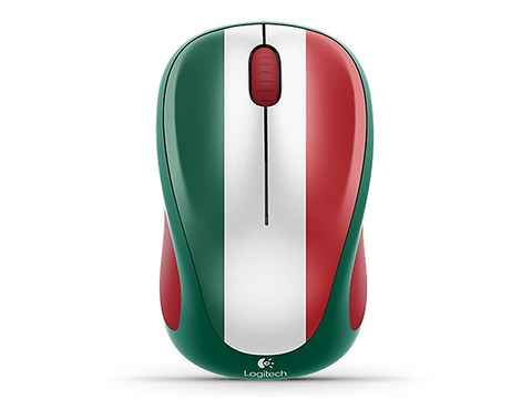 Logitech M317 Mouse Inalámbrico Mexico - ordena-com.myshopify.com