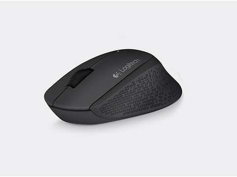 Logitech M280 Mouse Inalámbrico Negro - ordena-com.myshopify.com