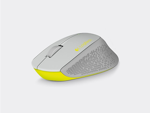 Logitech M280 Mouse Inalámbrico Gris - ordena-com.myshopify.com