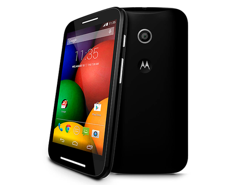 Motorola Moto E Smartphone Dual Core 16gb Negro - ordena-com.myshopify.com