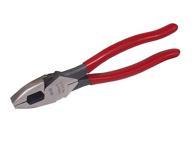 Urrea 269ghl Pinza Para Electricista Alta Palanca 9 5/16 - ordena-com.myshopify.com