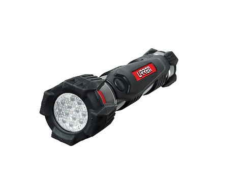 Urrea 7 L2 C Linterna 12 Led 2 Pilas C Uso Pesado - ordena-com.myshopify.com