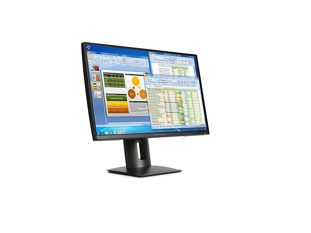 Hp Z27 N Monitor Led 27 2560 X1440 Hdmi/Mhl/Dvi/Dp/Minidp 3 Y K7 C09 A4 - ordena-com.myshopify.com