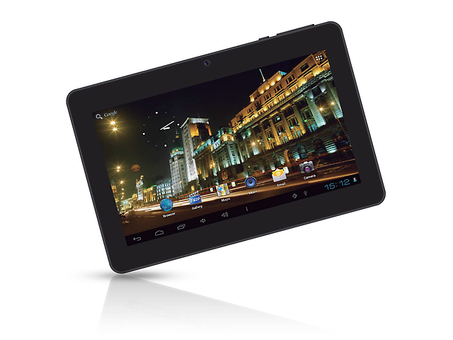 Zonar Zirconia Tablet 7 Android 4.0 Negro - ordena-com.myshopify.com