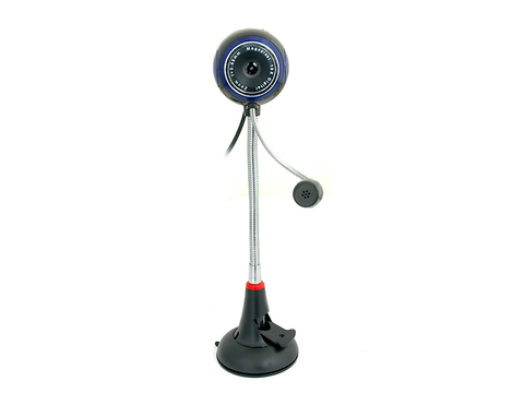 Zonar Web Cam Negro Con Microfono - ordena-com.myshopify.com