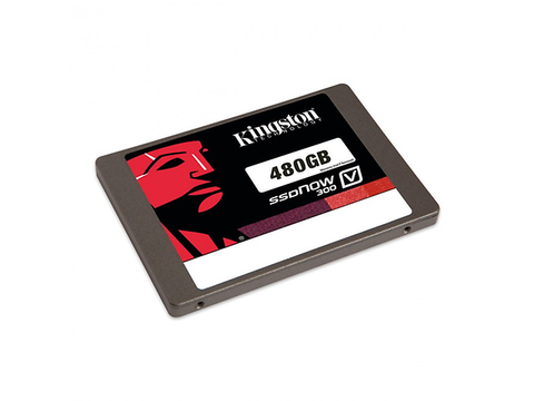 Kingston Sv300 S37 A/480 G Unidad Ssd 480 Gb Sata Ii 2.5 V300 - ordena-com.myshopify.com