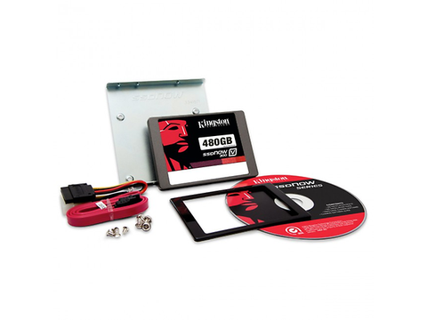 Kingston Sv300 S3 D7/480 G Unidad Ssd 480 Gb Sata 2.5 Kit Desktop V300 - ordena-com.myshopify.com