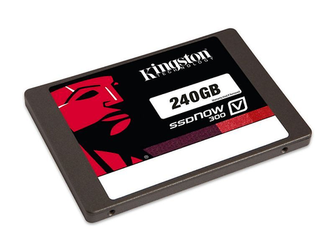 Kingston Sv300 S37 A/240 G Unidad Ssd 240 Gb Sata Iii 2.5 V300 - ordena-com.myshopify.com