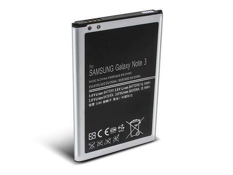 Samsung Galaxy Note 3 N9000 Bateria De Repuesto 3200m Ah - ordena-com.myshopify.com