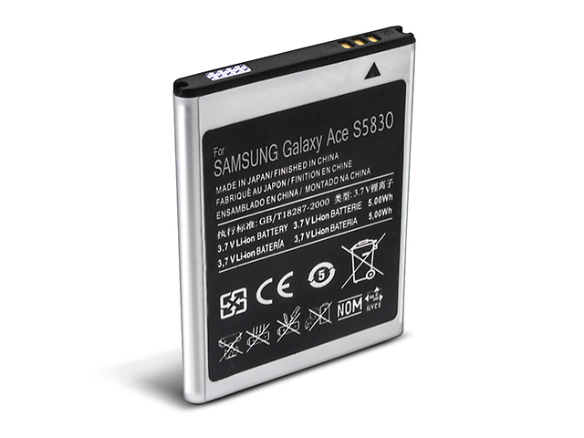 Samsung Galaxy Ace S5830 Bateria De Repuesto 1350m Ah - ordena-com.myshopify.com