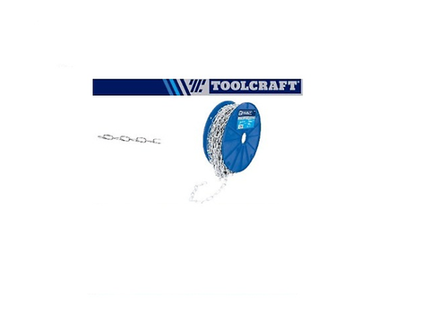 Toolcraft Tc1091 Cadena Tipo Victor 3.5 M Mx100 M - ordena-com.myshopify.com