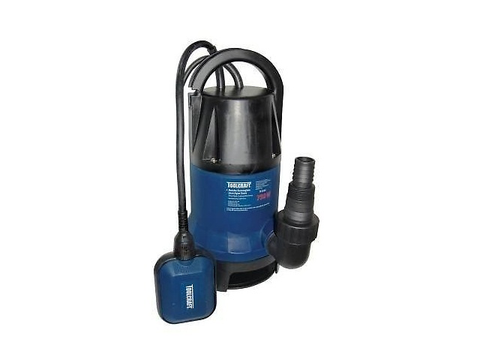 Toolcraft Tc3505 Bomba Sumergible P/ Agua Sucia1 Hp - ordena-com.myshopify.com