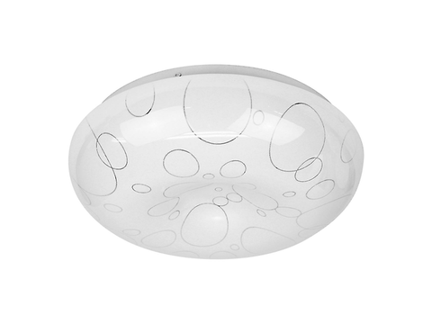 Kley Lum 032 Luminario Decorativo De Led 120 240 V  18 W 330mm Burbujas - ordena-com.myshopify.com