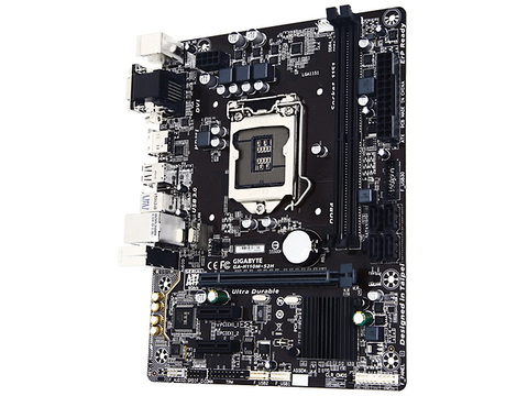 Gigabyte Ga H110 M S2 H Tarjeta Madre  Micro Atx ,S 1151, Intel H110, Hdmi, Usb 2.0 - ordena-com.myshopify.com