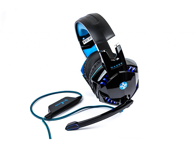 Naceb Na 372 Audifonos Gamer Negro - ordena-com.myshopify.com