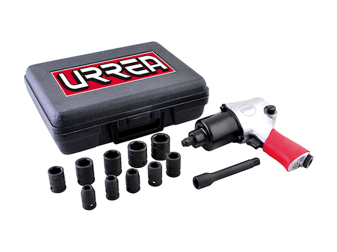 Urrea Up731 Km Juego De Pistola Neumática 13 Piezas 1/2 Mm - ordena-com.myshopify.com