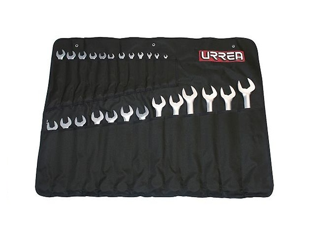 Urrea 1200 Qma Juego De 25 Llaves Combinadas Satinadas 12 Puntas Métricas - ordena-com.myshopify.com