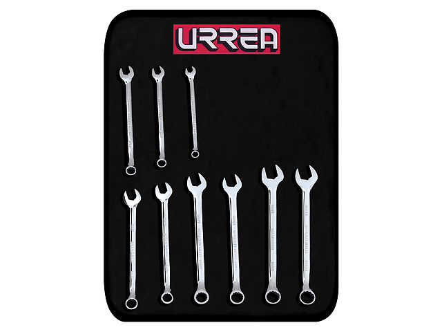 Urrea 1200 Hm Juego D/ 9 Llaves Mixtas Mm - ordena-com.myshopify.com