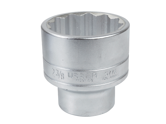 Urrea 5770 Dado 1 Pulg 12 Puntas Urrea 2 3/16 55.5 Mm - ordena-com.myshopify.com