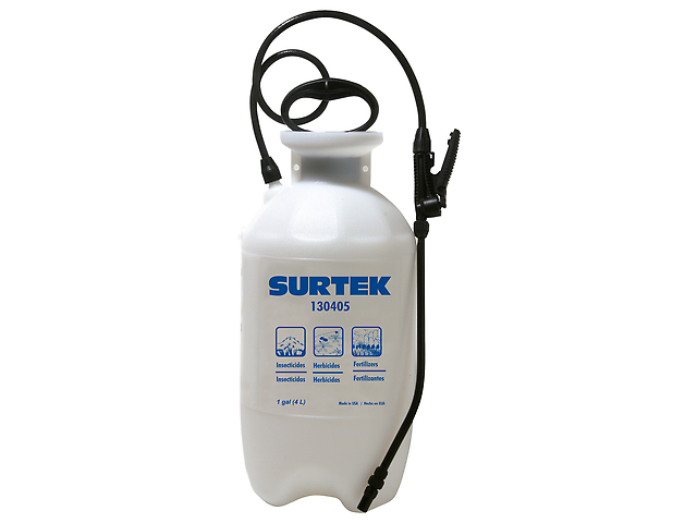 Surtek 130407 Fumigador Profesional Con Accesorios Plásticos De 3 Galones - ordena-com.myshopify.com