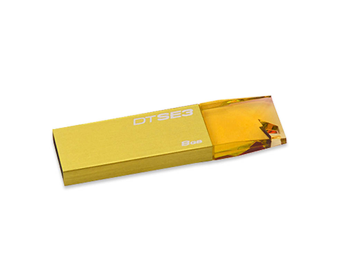 Kingston Dtse3 8 Gb Kc U688 G 4 C1 Y Amarillo - ordena-com.myshopify.com