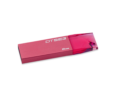 Kingston Dtse3 8 Gb Kc U688 G 4 Cn Rosa - ordena-com.myshopify.com