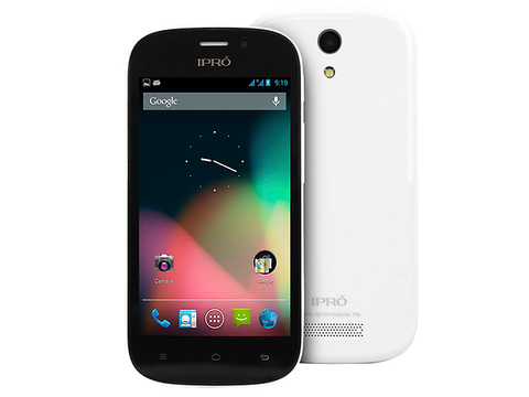 Ipro Transiii Smartphone 4pulg Dual Core 1.2 Ghz Blanco - ordena-com.myshopify.com