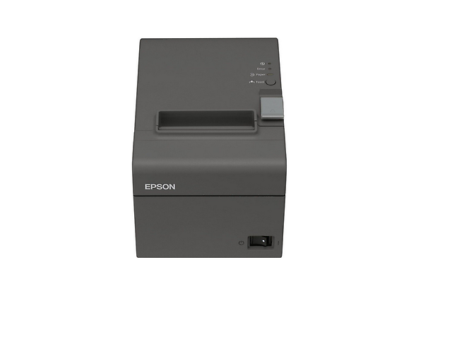 Epson Tm T20 Ii Miniprinter Termica Serial Usb Negra - ordena-com.myshopify.com