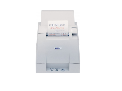 Epson Tmu220 A 890 Miniprinter Matrical  Usb Acorte Audit - ordena-com.myshopify.com