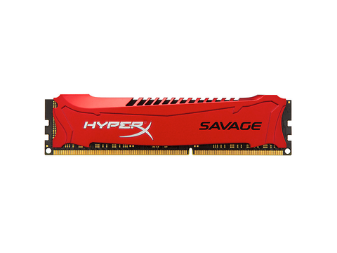 Kingston Hx321 C11 Sr/8 Memoria Ddr3 Hyperx Savage 8 Gb 2133 Mhz - ordena-com.myshopify.com