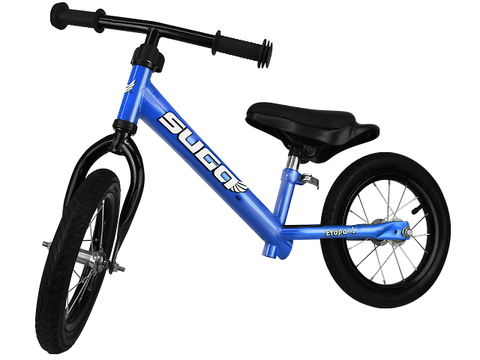 Suga Aire Bicicleta Sin Pedales Llanta Con Camara Azul - ordena-com.myshopify.com