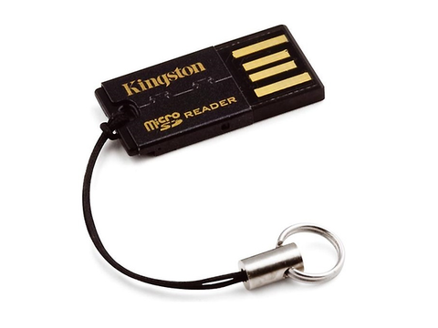 Kingston Fcr Mrg2 Lector De Memorias Micro Sd Usb2.0 - ordena-com.myshopify.com