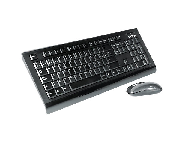 Vorago Km 300 Kit Teclado Y Mouse Inalámbrico - ordena-com.myshopify.com