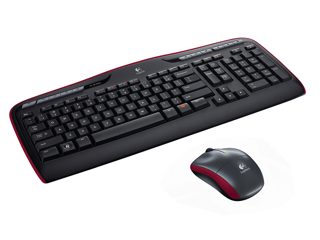 Logitech Mk330 Teclado Y Mouse Inalámbrico 920 004434 - ordena-com.myshopify.com