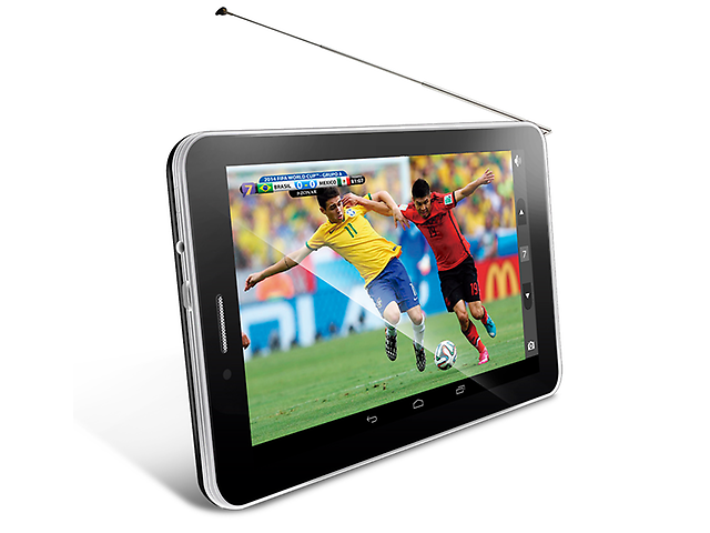 Zonar X6 Tablet Con Televisión Y Celular 8 Gb Android 4.2.2 - ordena-com.myshopify.com