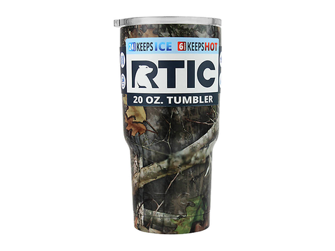 Rtic Tumbler Vaso Termico C/ Tapa 20 Oz Color Camuflaje - ordena-com.myshopify.com