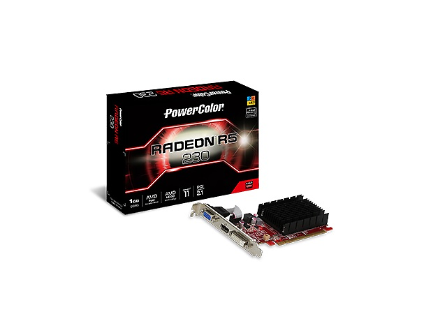 Power Color Axr5 230 1 Gbk3 He Ddr3 64 Bit - ordena-com.myshopify.com