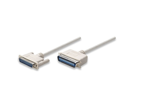 Manhattan 303033 Cable Para Impresora Db25 A Cen36 - ordena-com.myshopify.com