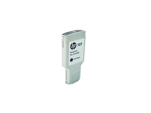 Hp Lf 727 Tinta F9 J79 A Negro Fotografico Lf Designjet 300 Ml - ordena-com.myshopify.com