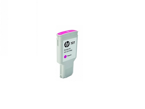 Hp 727 Cartucho F9 J77 A Magenta 300ml - ordena-com.myshopify.com