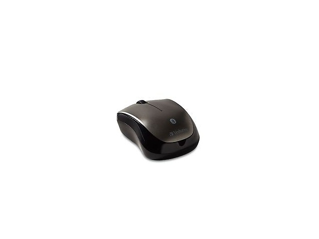 Verbatim 98590 Mouse Bluetooth P/Tablet Gris/Negro - ordena-com.myshopify.com