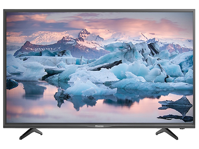 Hisense 32 H5 D Smart Tv Led 32, Hd, Widescreen, Negro - ordena-com.myshopify.com