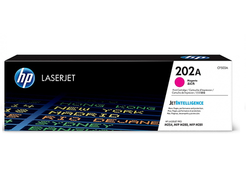 Hp 202 A Toner Cf503 A ,1300 Páginas,Magenta - ordena-com.myshopify.com