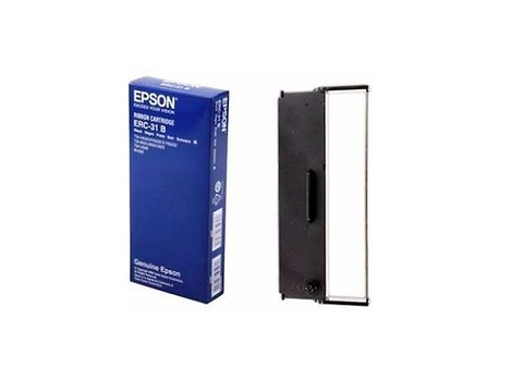 Epson Erc 31 B Cinta De Impresion Matriz De Punto C/Tm930 Ii   Tm U950 Negro - ordena-com.myshopify.com